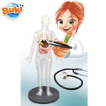 Buki Детска лаборатория Човешкото тяло BK2163