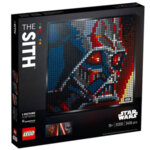 Lego 31200 Art Star Wars Sith
