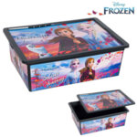 Frozen II Кутия за съхранение Замръзналото кралство 2  10л 10387-Copy