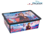 Frozen II Кутия за съхранение Замръзналото кралство 2  10л 10387-Copy