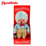 Monchhichi Плюшена маймунка Дядо 20см 233140