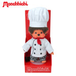 Monchhichi Плюшена маймунка Шеф готвач 20см 220441