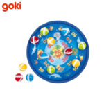 Goki Игра дартс Океан с велкро топчета 56865
