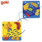 Goki Творчески комплект за шиене с корди 58572