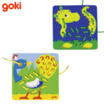 Goki Творчески комплект за шиене с корди 58572