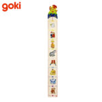 Goki Детски дървен метър за стена Ноевия ковчег 60924