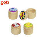 Goki Дървена кутийка за млечни зъби 60915