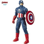 Marvel Avengers Екшън фигура 24см Captain America E5556