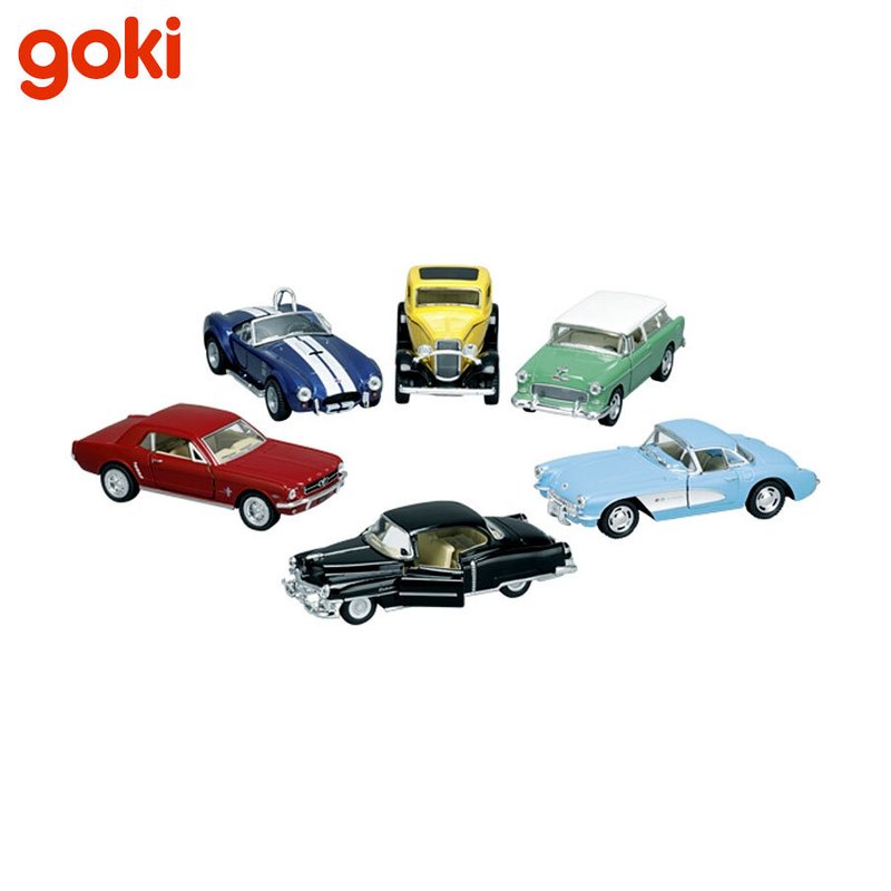 Goki Oldtimer Oldtimer Collection 12189