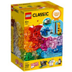 Lego 11011 Classic Строителни блокчета и животни