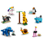 Lego 11011 Classic Строителни блокчета и животни