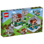 Lego 21161 Minecraft Кутия за конструиране 3.0