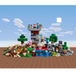 Lego 21161 Minecraft Кутия за конструиране 3.0