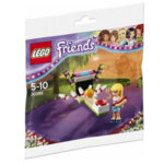 Lego 30399 Friends Боулинг Алея