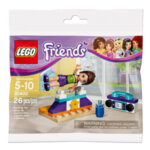 Lego 30399 Friends Боулинг Алея-Copy
