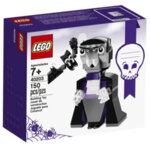 LEGO® 40203 Halloween Вампир и прилеп