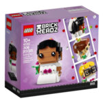 Lego 40383 BrickHeadz Булка