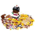 Lego 40383 BrickHeadz Булка