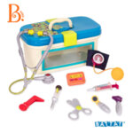 Комплект докторски инструменти с чанта BX1110Z