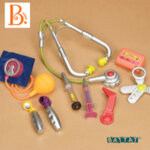 Комплект докторски инструменти с чанта BX1110Z