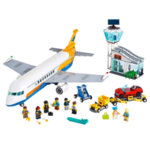 Lego 60262 City Пътнически самолет