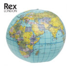 Rex London Надуваема топка Глобус 25272