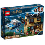 Lego 75967 Harry Potter Среща с Ъмбридж в Забранената гора-Copy