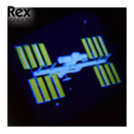 Rex London - Прожектиращо фенерче - Космос 28516