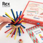 Rex London Забавна игра Дръж пръчиците изправени 27981