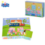 Peppa Pig Дървени кубчета Пепа Пиг 109265708