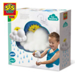 SES Creative Детска играчка за баня Облак 13095