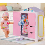 Baby Born Интерактивен гардероб с пате  за кукла Бейби Борн 827987