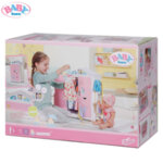 Baby Born Интерактивен гардероб с пате  за кукла Бейби Борн 827987