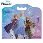 Disney Frozen Блок за оцветяване Замръзналото Кралство 14818