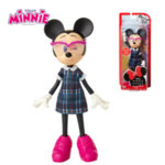 Disney Minnie Mouse Модерна кукла Preppy Plaid Мини Маус 200514-12A1