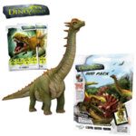 Dino Mundi Случайна мини фигурка Динозавър и карти за сканиране 74868