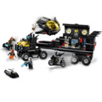 Lego 76160 Super Heroes Batman Мобилната Бат-база