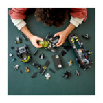 Lego 76160 Super Heroes Batman Мобилната Бат-база