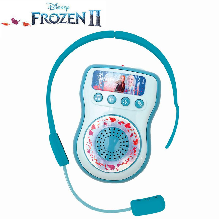download the new version for ipod Frozen II