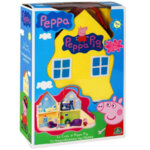 Peppa Pig Къщата на прасенцето Пепа с фигура 01469