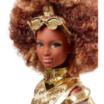 Barbie Star Wars Кукла Барби C-3PO GLY30