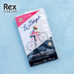 Rex London Дъждобран за еднократна употреба Велосипед 26902