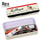 Rex London Комплект за спукана гума на велосипед 26935