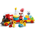 Lego 10941 Duplo Влак за рождения ден на Мики и Мини Маус