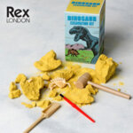 Rex London Комплект за разкопки Малък динозавър 27447