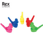 Rex London Водна свирка Птиче Различни цветове 27480