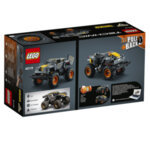 Lego 42119 Technic Monster Jam® Max-D®
