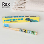 Rex London Бамбукова четка за зъби 28903