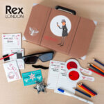 Rex London Комплект за шпиониране Таен агент