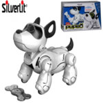 Silverlit Робот куче PUPBO™ бяло 88520
